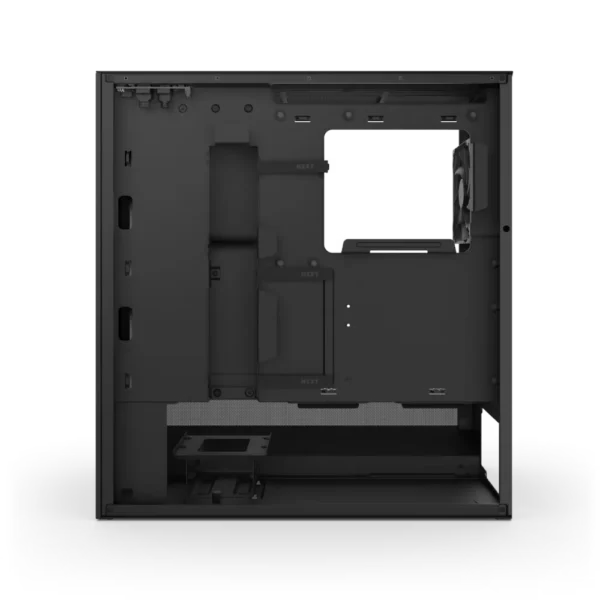 NZXT H5 Flow RGB (2024) - Noir – Image 4
