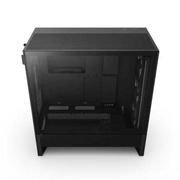 NZXT H5 Flow RGB (2024) - Noir – Image 2
