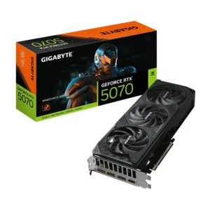 Gigabyte GeForce RTX 5070 WINDFORCE SFF 12 Go