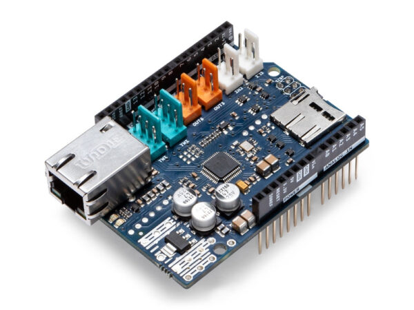 Arduino Ethernet Shield 2 – Image 4