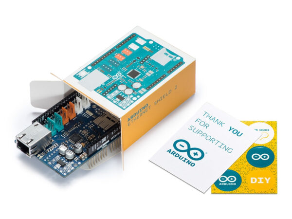 Arduino Ethernet Shield 2 – Image 3