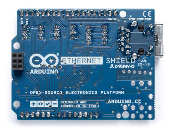 Arduino Ethernet Shield 2 – Image 2