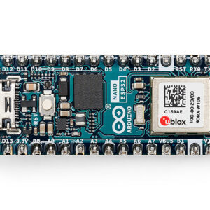 Arduino Nano ESP32 avec headers