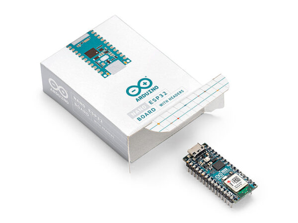 Arduino Nano ESP32 avec headers – Image 5