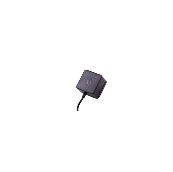 Alimentation Officielle 15.3W USB-C pour Raspberry Pi 4 / 400 – Image 2