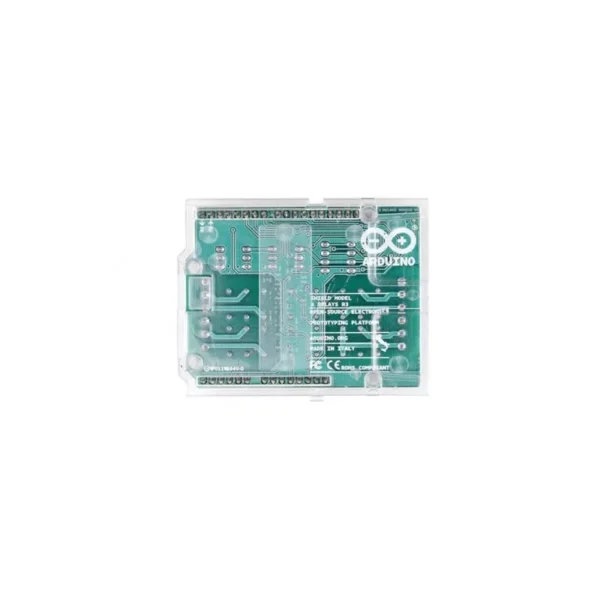 ARDUINO 4 RELAIS SHIELD – Image 2