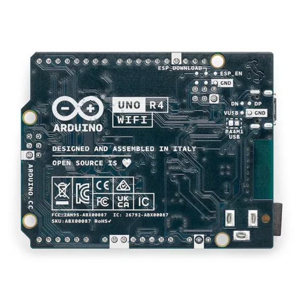 Arduino UNO REV4 Wi-Fi – Image 2