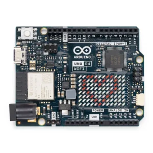 Arduino UNO REV4 Wi-Fi