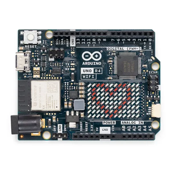 Arduino UNO REV4 Wi-Fi