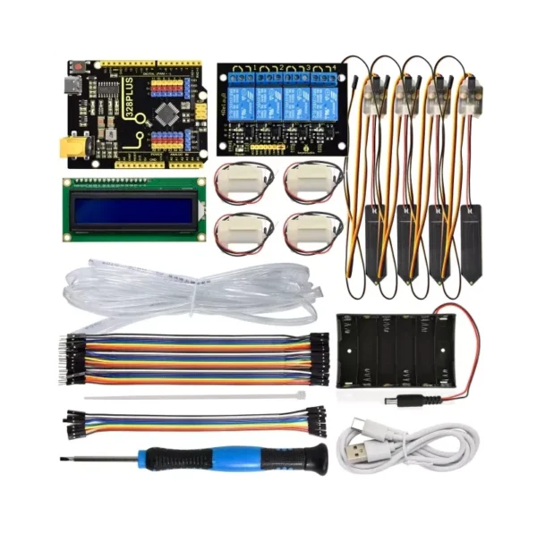 Kit d'arrosage électronique STEM