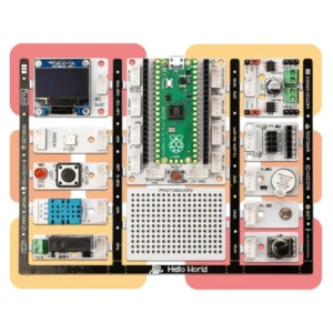 Kit PicoBricks Raspberry Pi