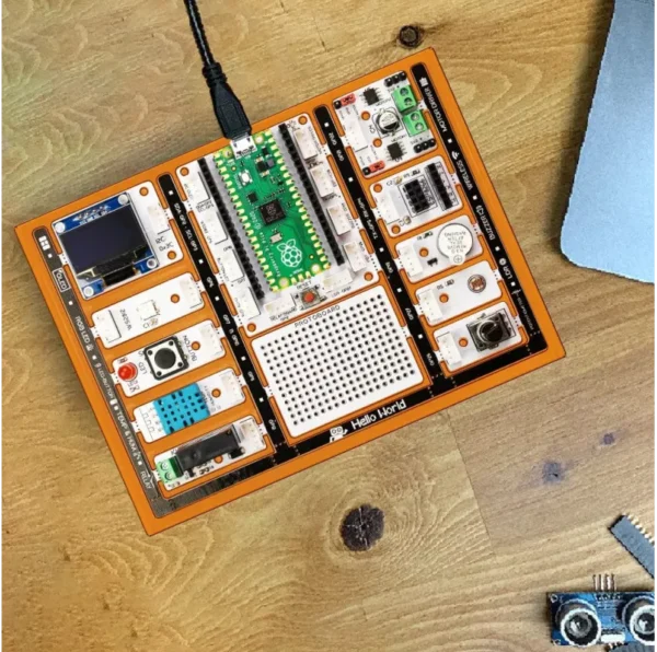 Kit PicoBricks Raspberry Pi – Image 3