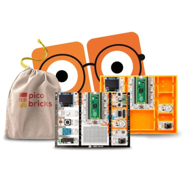 Kit PicoBricks Raspberry Pi – Image 2