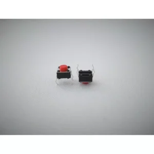 Lot de 10 boutons commutateurs