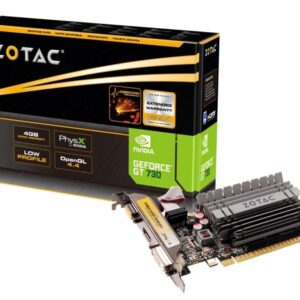 Zotac GeForce GT 730 4GB