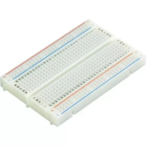 Plaque d'essai 400 points