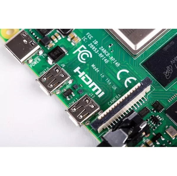 Raspberry Pi 4 Modèle B - 4GB – Image 7