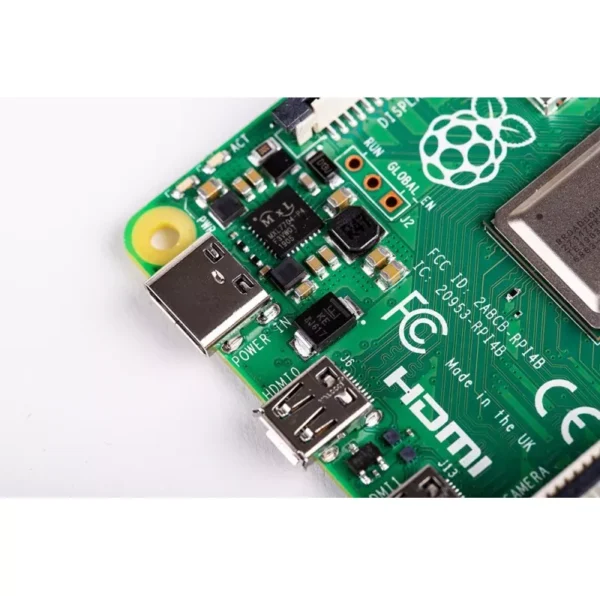 Raspberry Pi 4 Modèle B - 4GB – Image 5