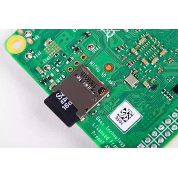 Raspberry Pi 4 Modèle B - 4GB – Image 4