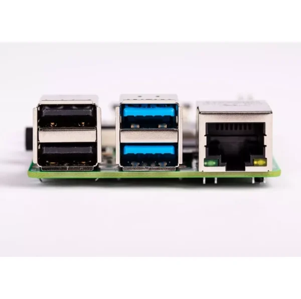 Raspberry Pi 4 Modèle B - 4GB – Image 2
