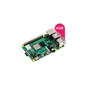 Raspberry Pi 4 Modèle B - 4GB