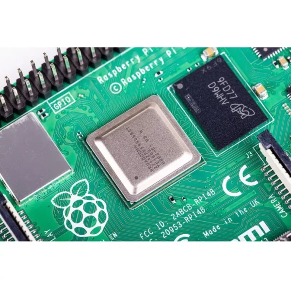 Raspberry Pi 4 Modèle B - 4GB – Image 13