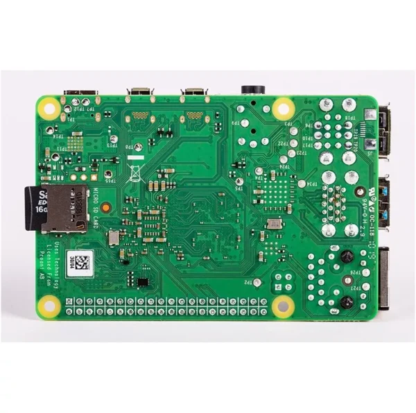 Raspberry Pi 4 Modèle B - 4GB – Image 12