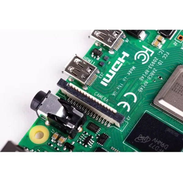 Raspberry Pi 4 Modèle B - 4GB – Image 11