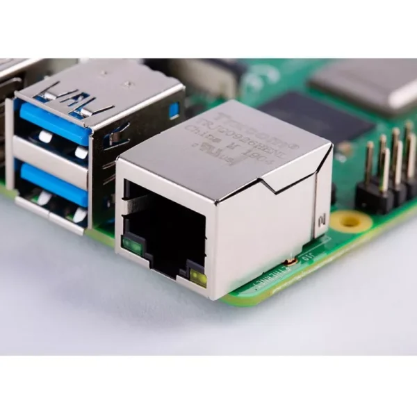 Raspberry Pi 4 Modèle B - 4GB – Image 9