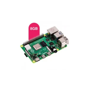 Raspberry Pi 4 modèle B - 8GB