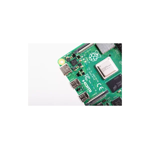 Raspberry Pi 4 modèle B - 8GB – Image 3