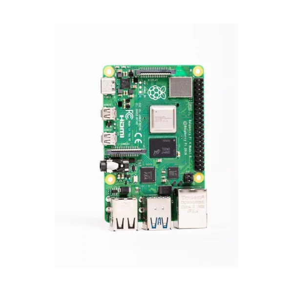 Raspberry Pi 4 modèle B - 8GB – Image 2