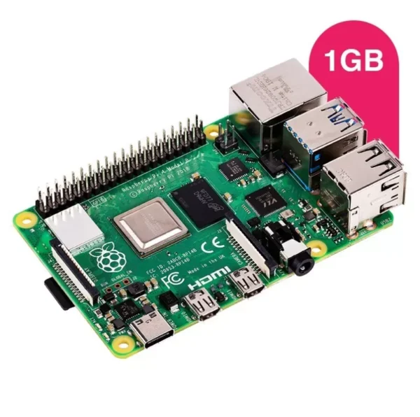 Starter Kit Raspberry Pi4 - 1GB – Image 7