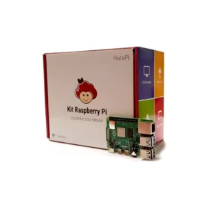 Starter Kit Raspberry Pi4 - 1GB