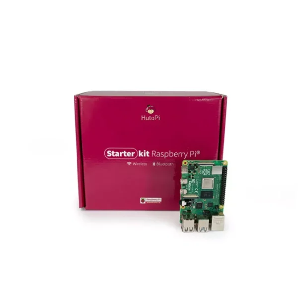 Starter Kit Raspberry Pi4 - 8GB – Image 5