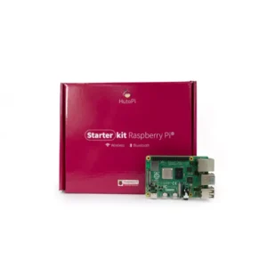 Starter Kit Raspberry Pi4 - 8GB