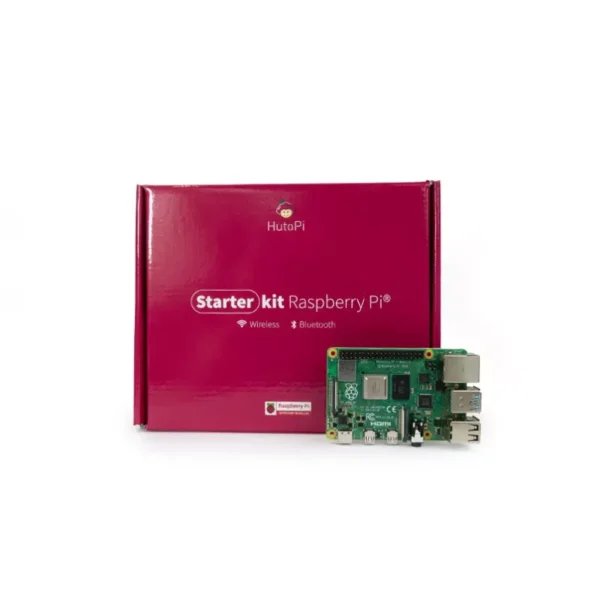Starter Kit Raspberry Pi4 - 8GB