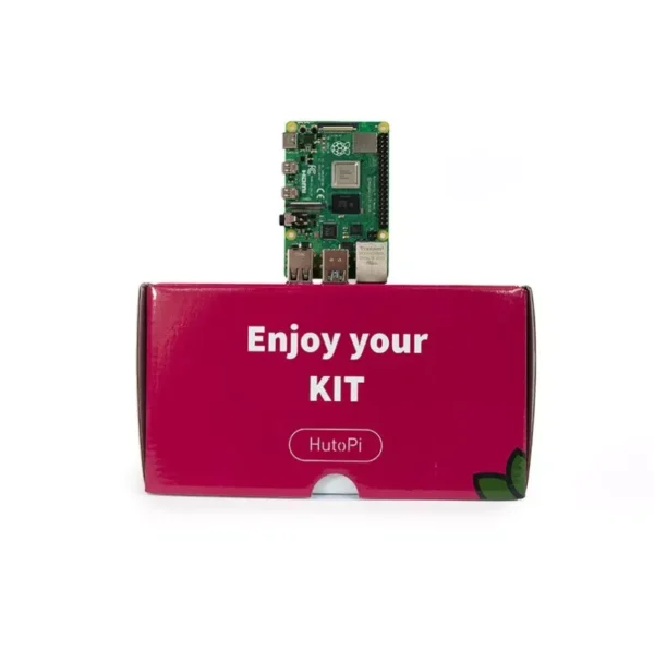 Starter Kit Raspberry Pi4 - 8GB – Image 4