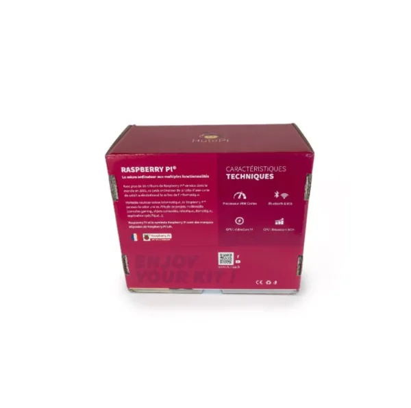 Starter Kit Raspberry Pi4 - 8GB – Image 3