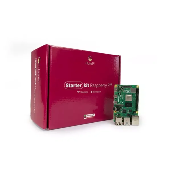 Starter Kit Raspberry Pi4 - 8GB – Image 2