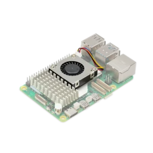 Ventilateur dissipateur pour Raspberry Pi 5