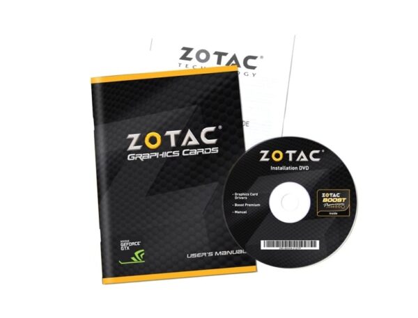 Zotac GeForce GT 730 4GB – Image 8
