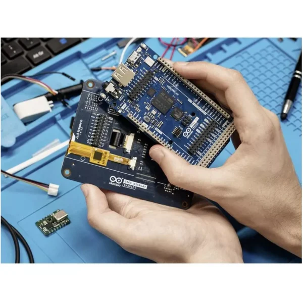 Ecran shield pour Aduino GIGA R1 – Image 3