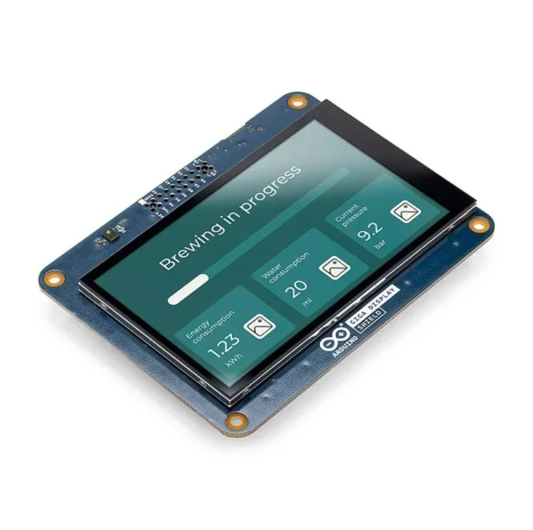 Ecran shield pour Aduino GIGA R1 – Image 2