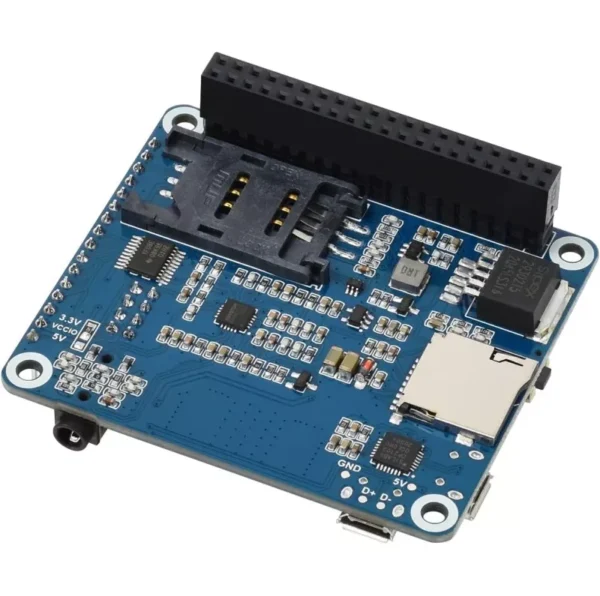 HAT de communication 4G/3G/2G pour Raspberry Pi – Image 5